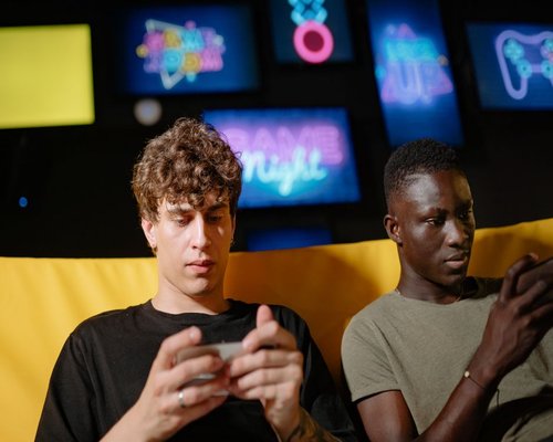 BEGINNERS smartphone checklist for an Australian gaming event